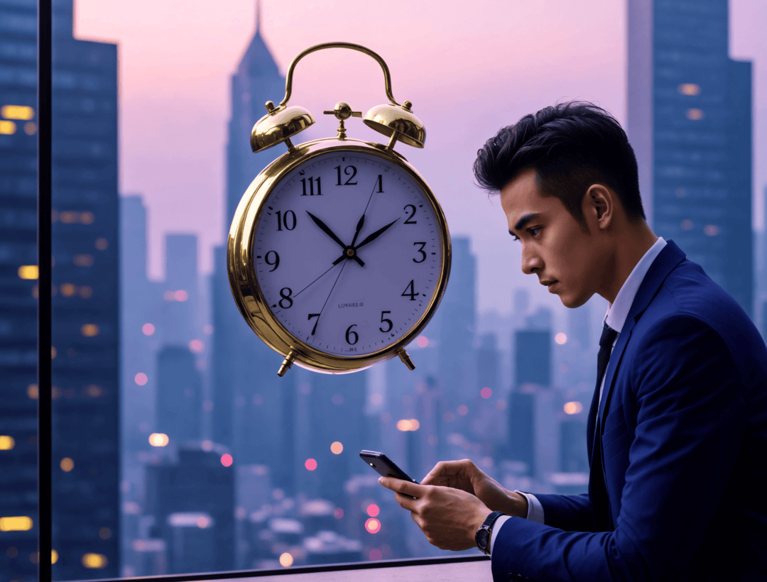 The 5-Minute Rule: The SMS Timing Hack That Converts More Leads